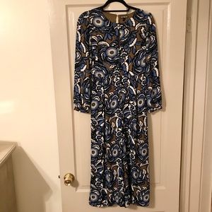 Express culottes jumpsuit